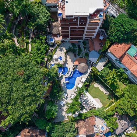 Marcela Resort & Spa 巴亞爾塔港 外观 照片