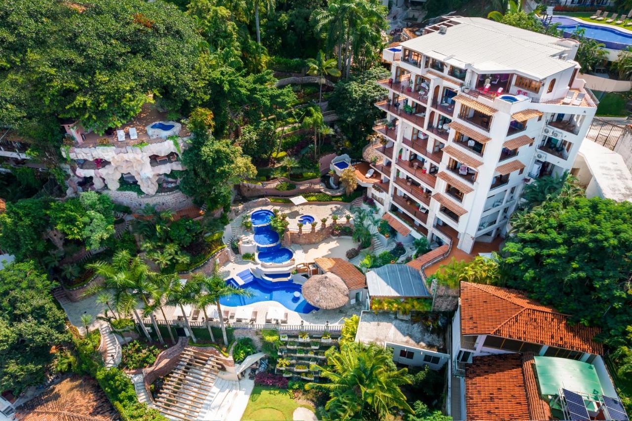 Marcela Resort & Spa 巴亞爾塔港 外观 照片