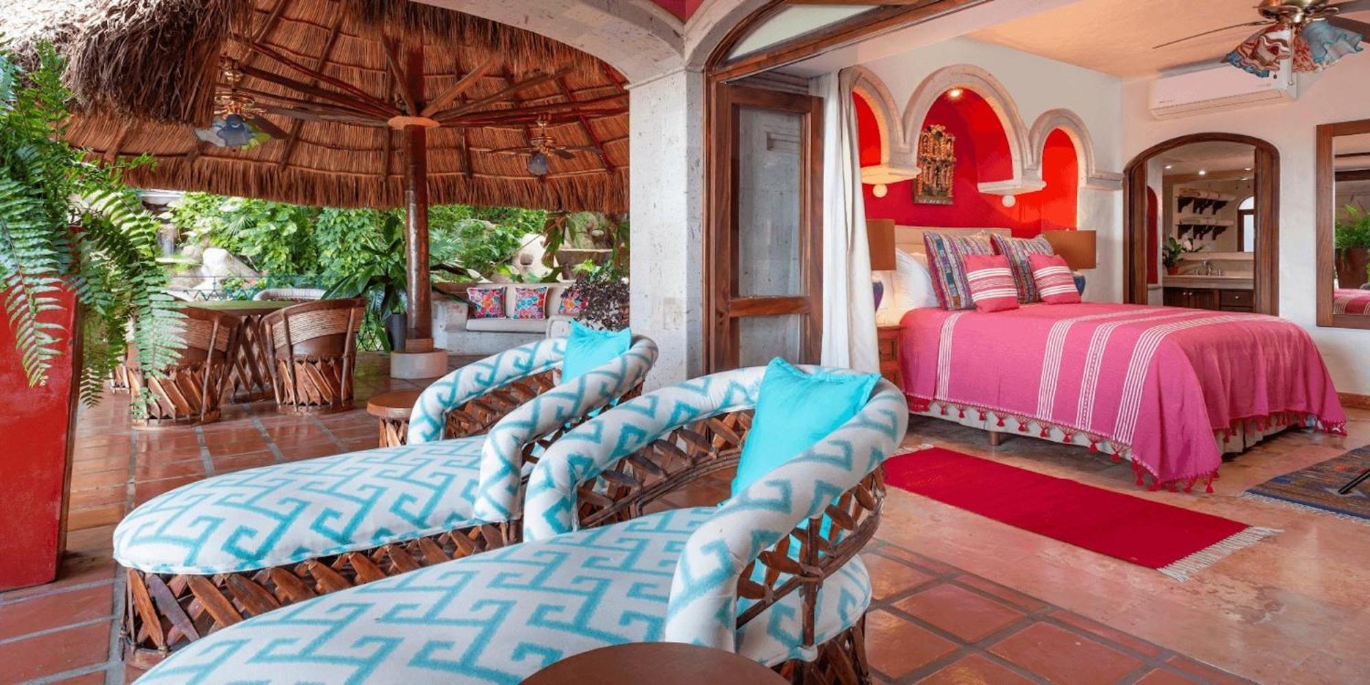 Marcela Resort & Spa 巴亞爾塔港 客房 照片