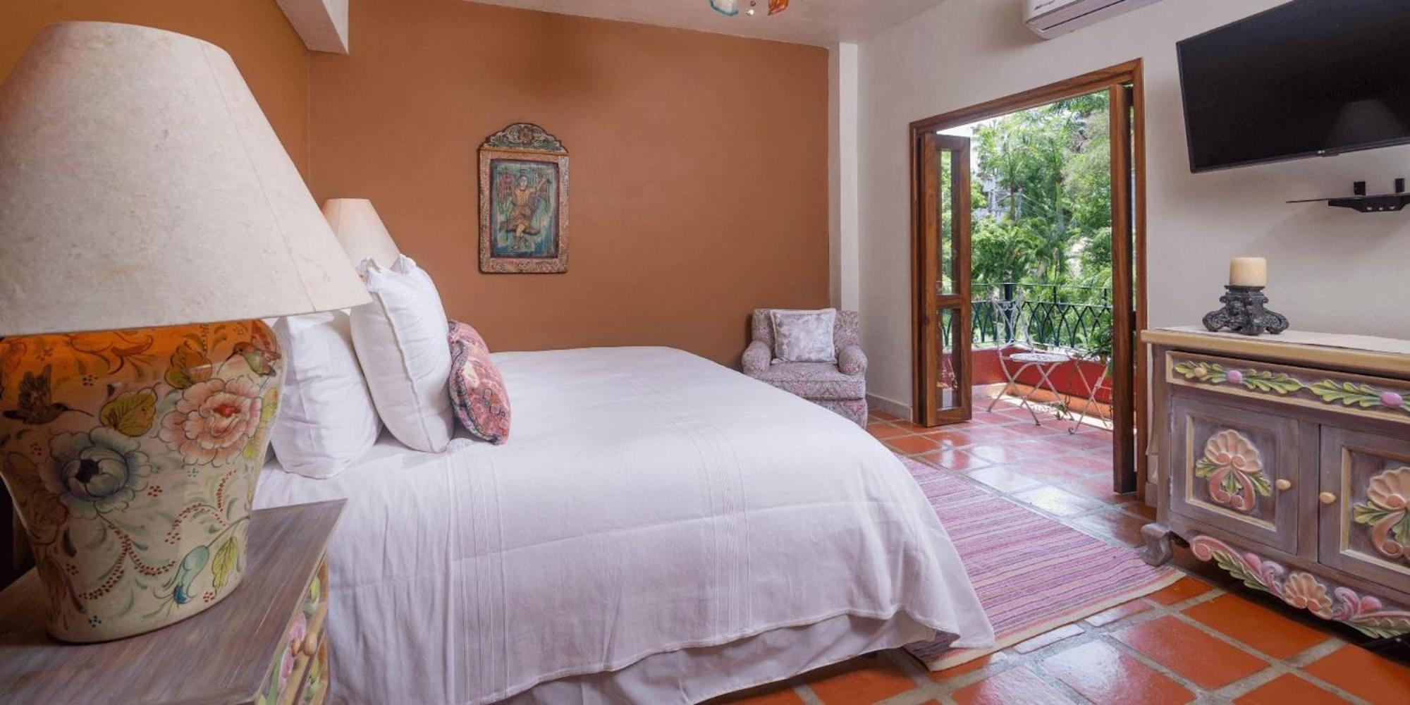 Marcela Resort & Spa 巴亞爾塔港 客房 照片