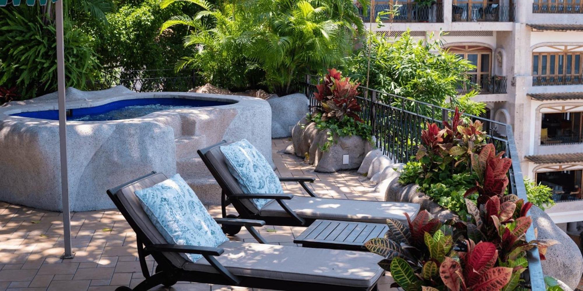 Marcela Resort & Spa 巴亞爾塔港 客房 照片