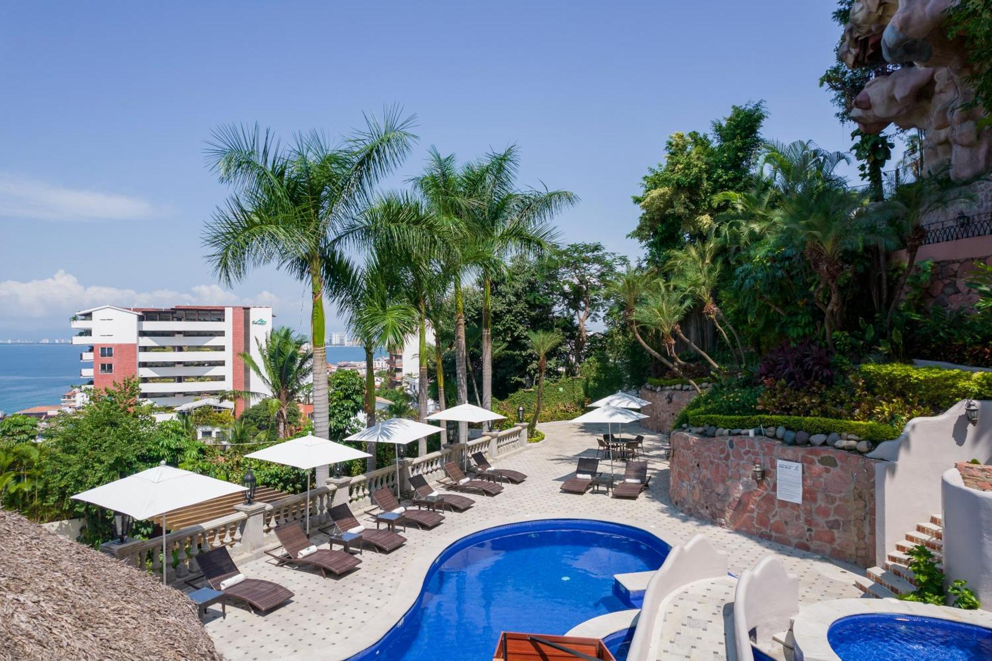 Marcela Resort & Spa 巴亞爾塔港 外观 照片