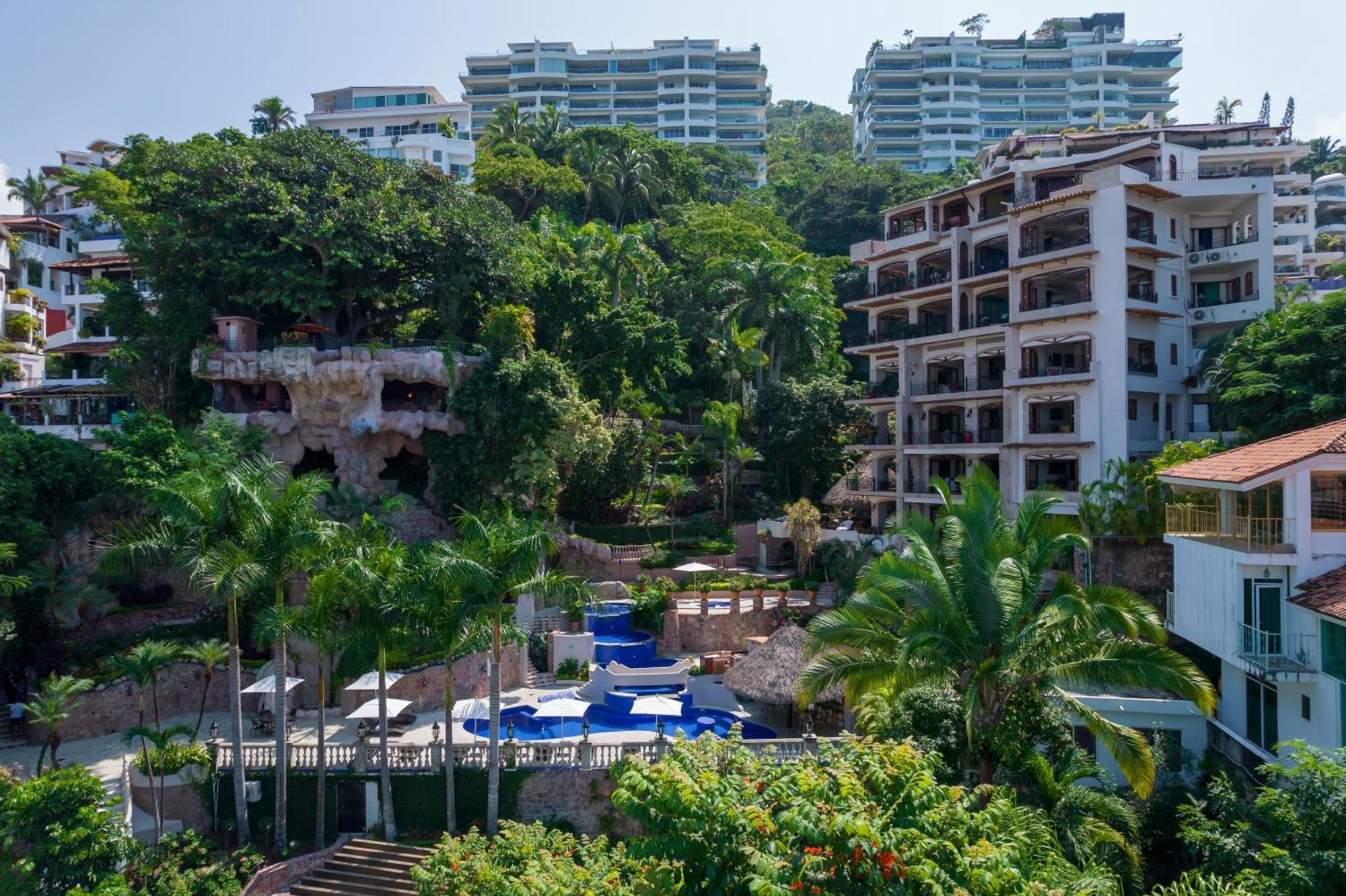 Marcela Resort & Spa 巴亞爾塔港 外观 照片
